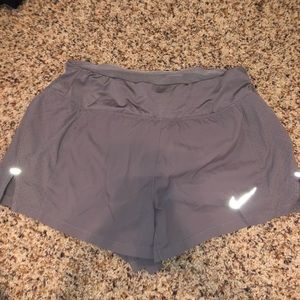 Grey Nike Shorts